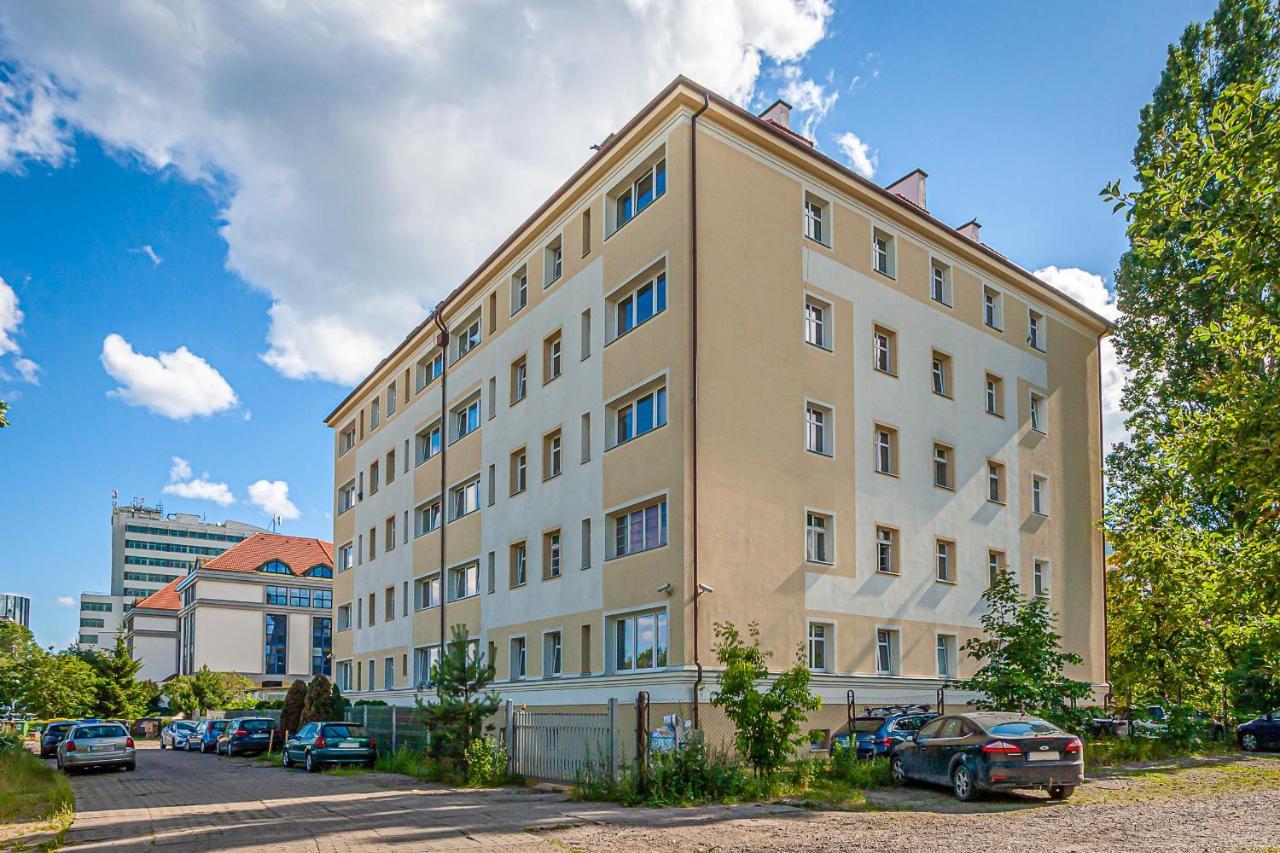Apartament Konstantego Gdynia Exterior photo